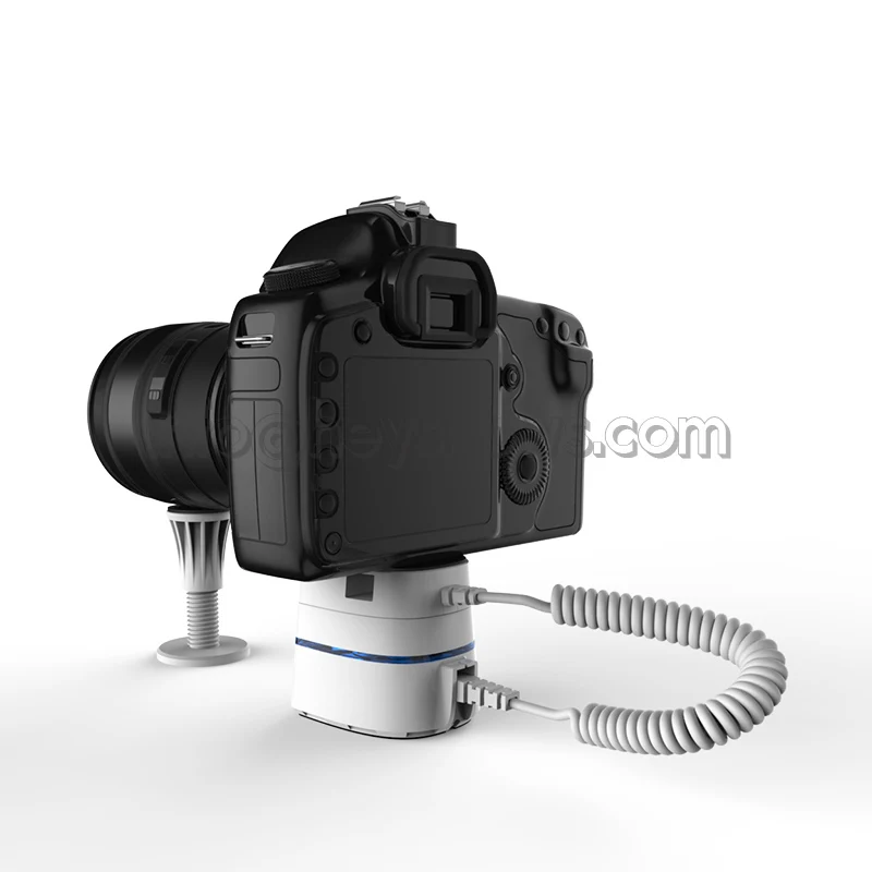 SLR Camera alarm