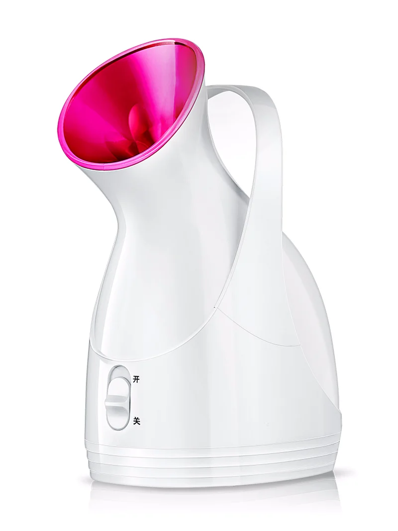 Hot Spray Steam Face Hydrating Whitening Detoxifying Skin Caring Instrument Nano Steam Engine Face Moisturizing Artifact
