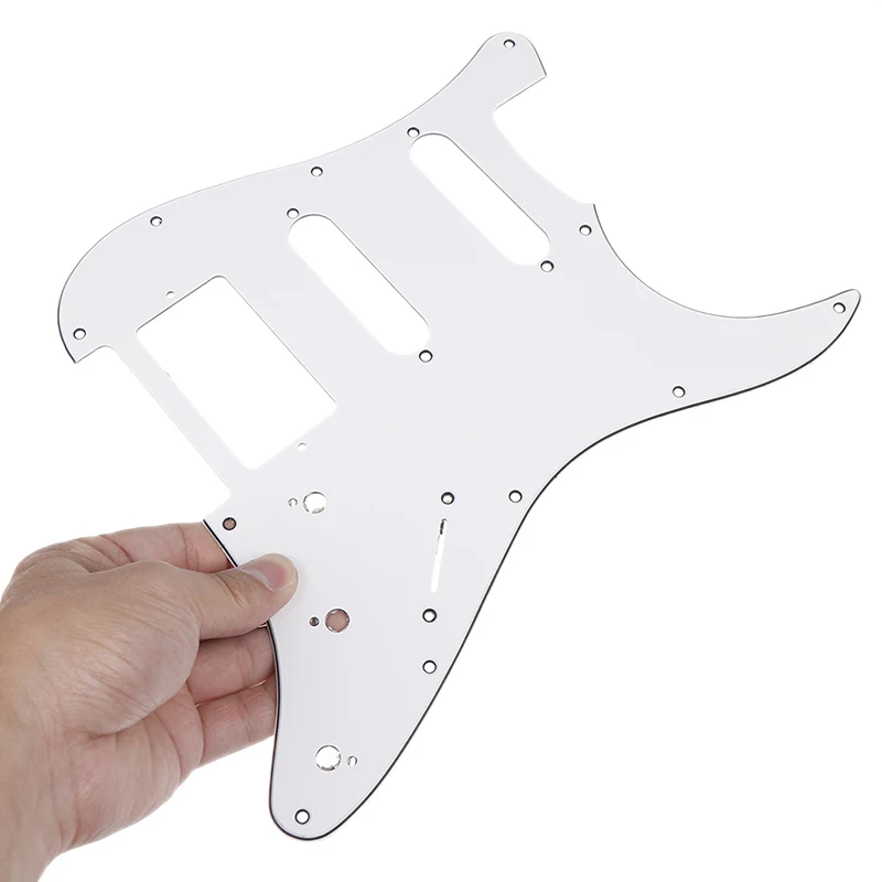 Electric Guitar Pickguard Guitar Parts Scratch Plate For Guitar Plastic