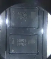 100% новый Бесплатная доставка MT47H64M16HR-25EIT:H D9MDK NEC и BGA | Электроника