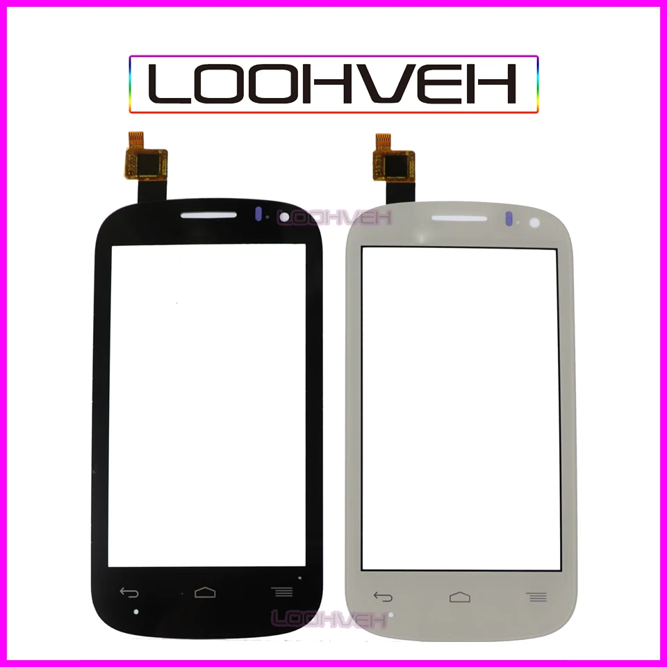 Сенсорный экран 4 0 дюйма для Alcatel One Touch POP C3 Dual OT4033 4033 4033A дигитайзер переднее