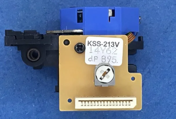 [YK] Оригинальный KSS-213V KSS-213VS CD VCD лазерная головка | Электроника