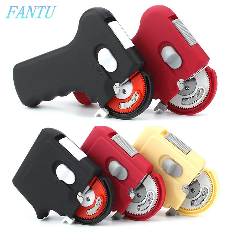 

FANTU Full Automatic Fishing Hook Tier Fishing Tackle Stainless Steel Tie Hook Device Peche Accesoiresfishing Hook Tier