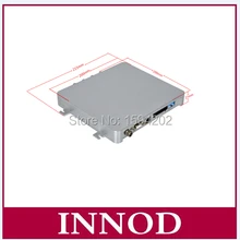 Длинный диапазон uhf RFID фиксированный считыватель с 4 порта пассивный/таймер марафона системы UHF RFID считыватель чип Инди R2000 с нагрудник тег