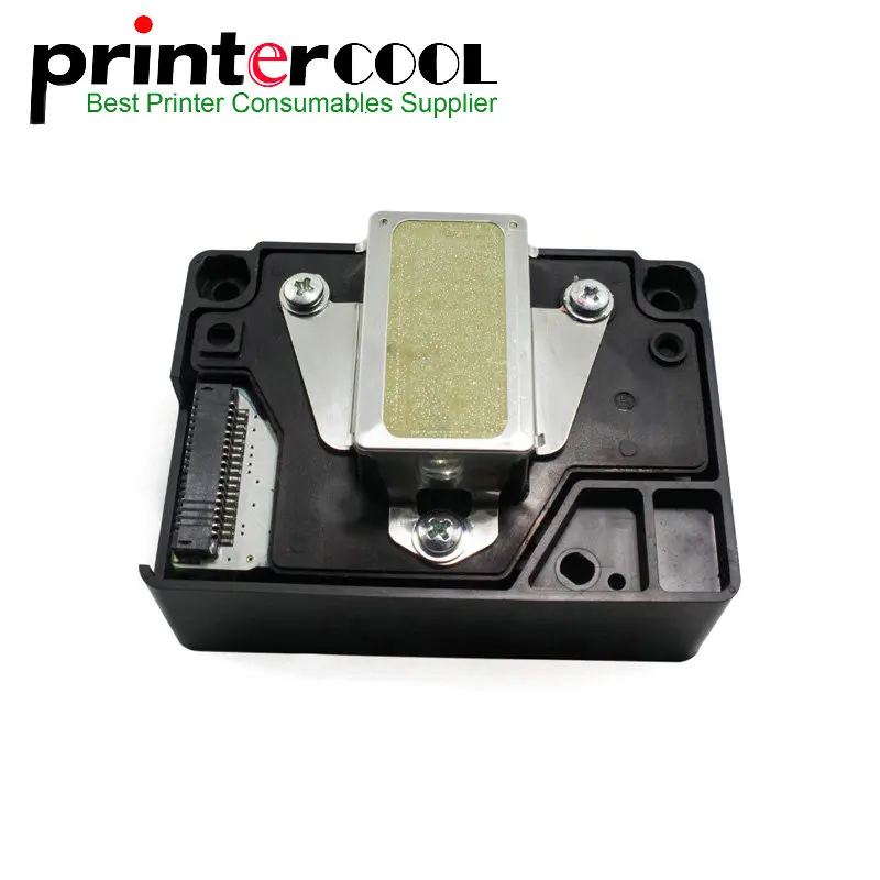 Печатающая головка einkshop F185000 печатающая для принтера Epson T1100 T1110 Me1100 Me70 Me650 L1300 T30 T33
