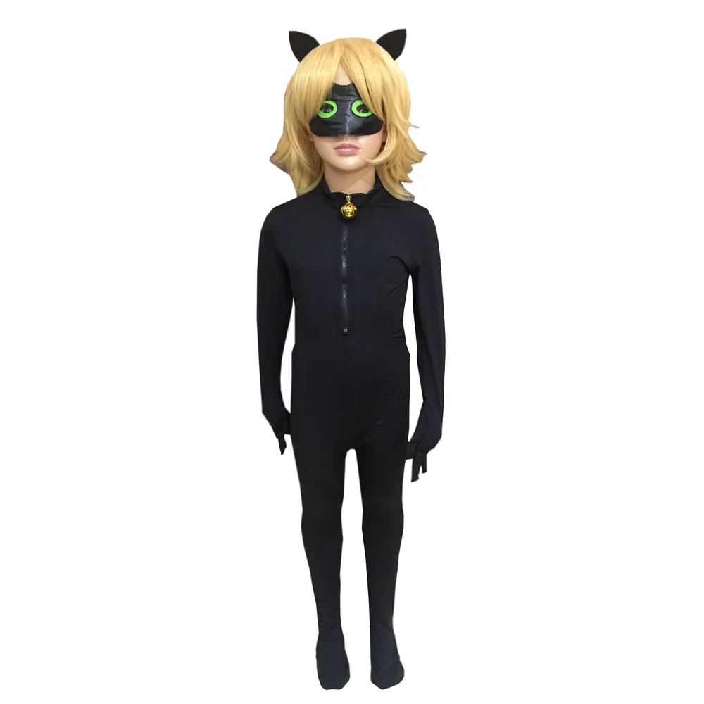 Костюм супер кота