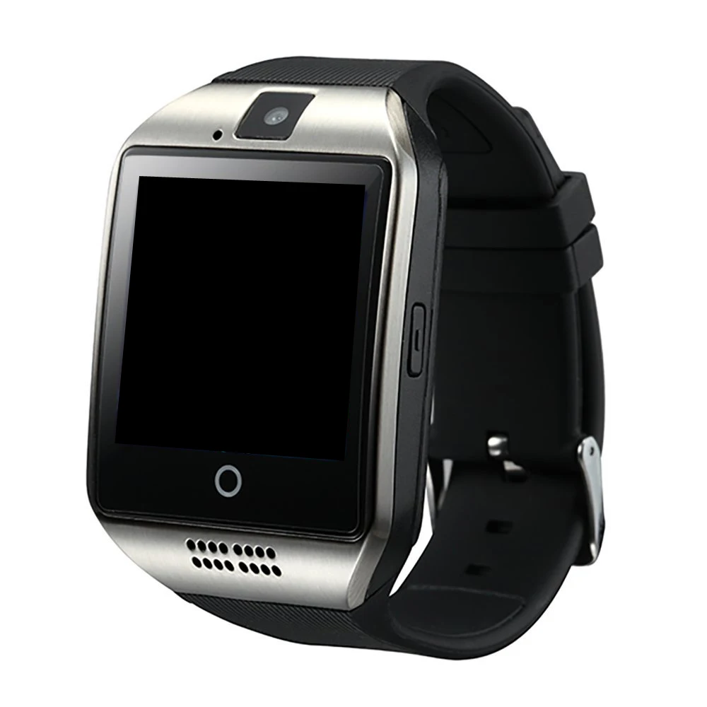  [Aaliyah] Fashion Men Women Smart Watchs For Android IOS Support TF Card 32GB Smart Electronics Hea