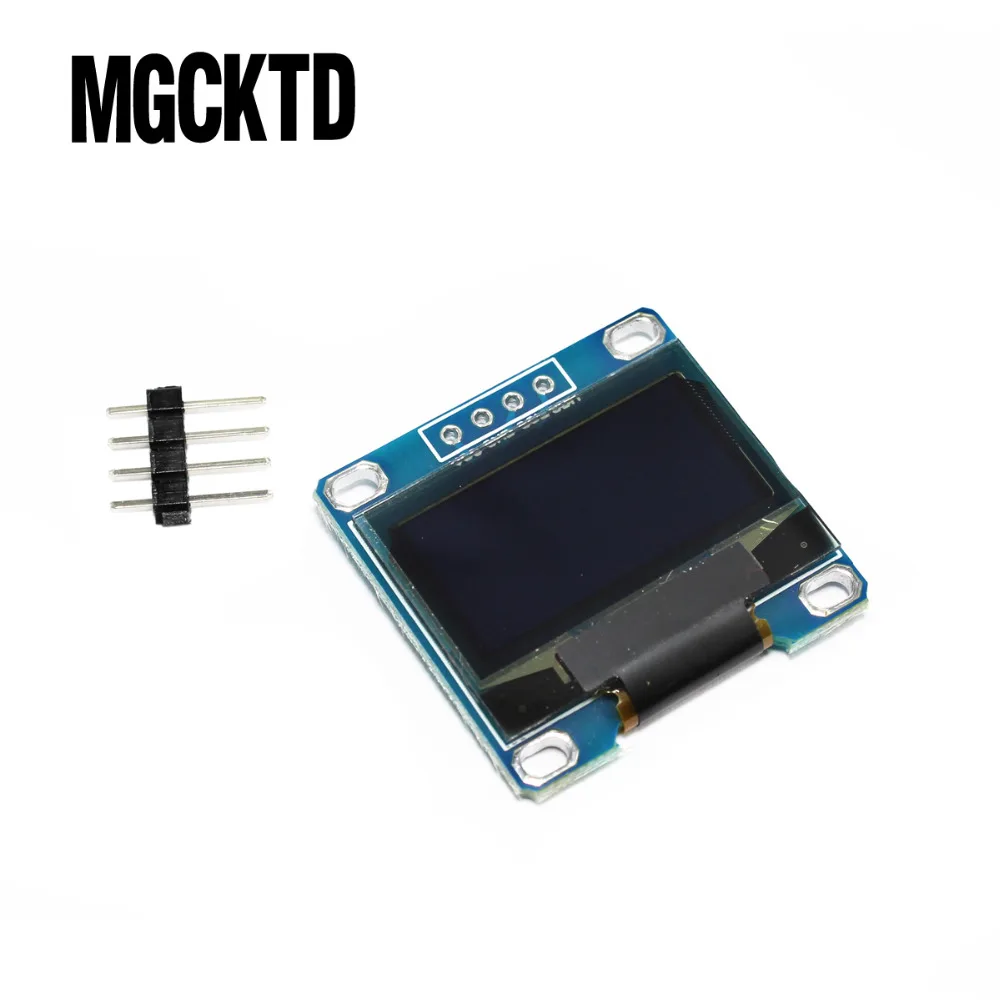 Модуль органического светодиода 128X64 для Arduino 0 96 дюйма 1 шт.|display module|oled module128x64 oled |