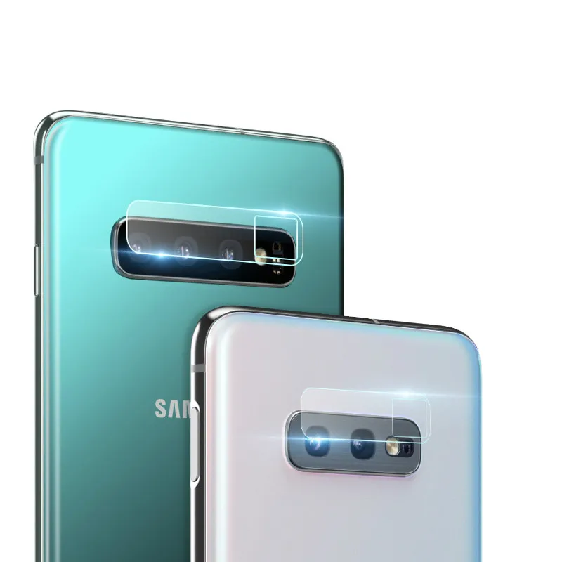 2 в 1 комплект объектив камеры HD полная защитная пленка для samsung Galaxy S10e закаленное стекло для samsung Galaxy s 10e защита экрана