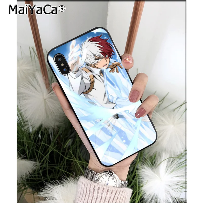 Anime My Hero Academia deku