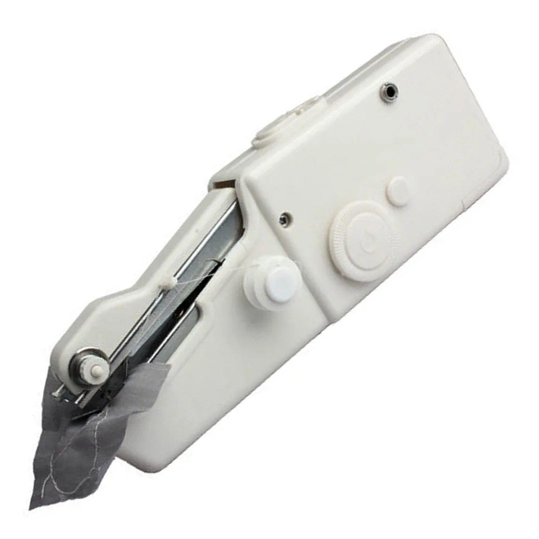 JX-LCLYL Mini Portable Quick Handheld Travel Home Multifunction Electric Sewing Machine