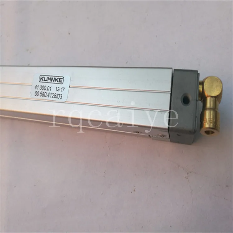 2PCS CD74 SM74 PM74 printing machine clamp plate air value 00 580 4128 4