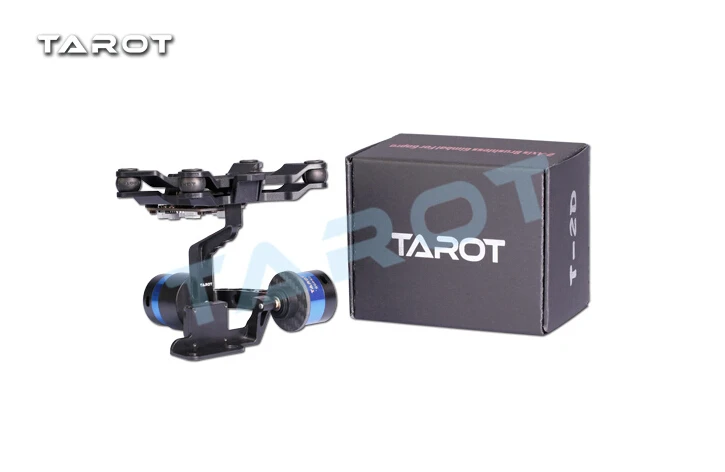 TAROT 2-Axis Brushless Gimbal Camera Mount for MIUI Xiao mi Yi Sports Camera TL68A15 Cam Holder Parts F16168 TAROT 2-Axis Brushless Gimbal Camera Mount for MIUI Xiao mi Yi Sports Camera TL68A15 Cam Holder Parts F16168
