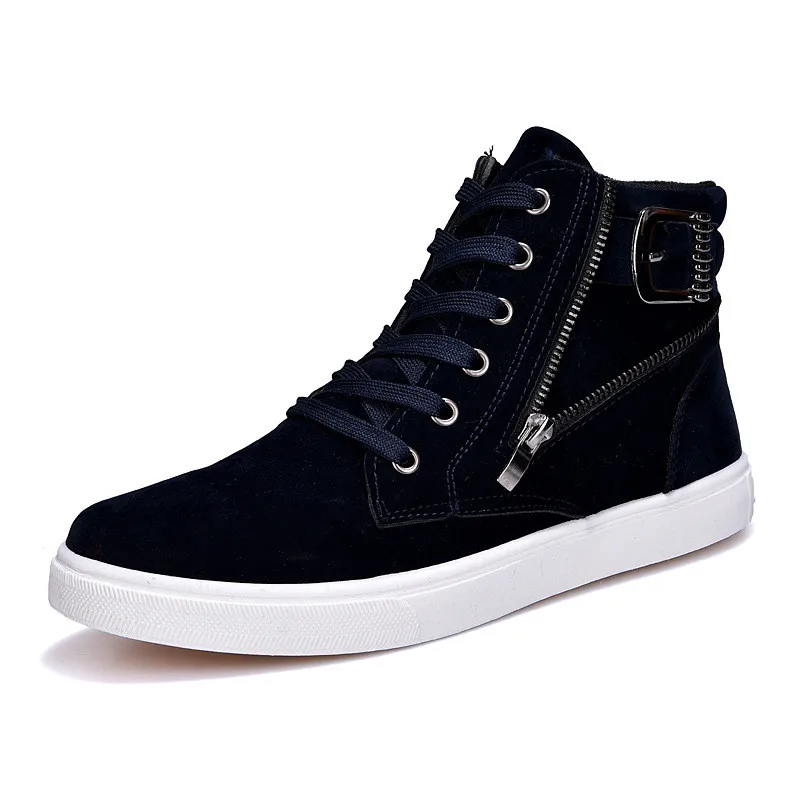 Men-Shoes-Fashion-High-Top-Canvas-Casual-Shoes-Patchwork-Men-s-Vulcanize-Shoes-2019-Spring-Lace (1)