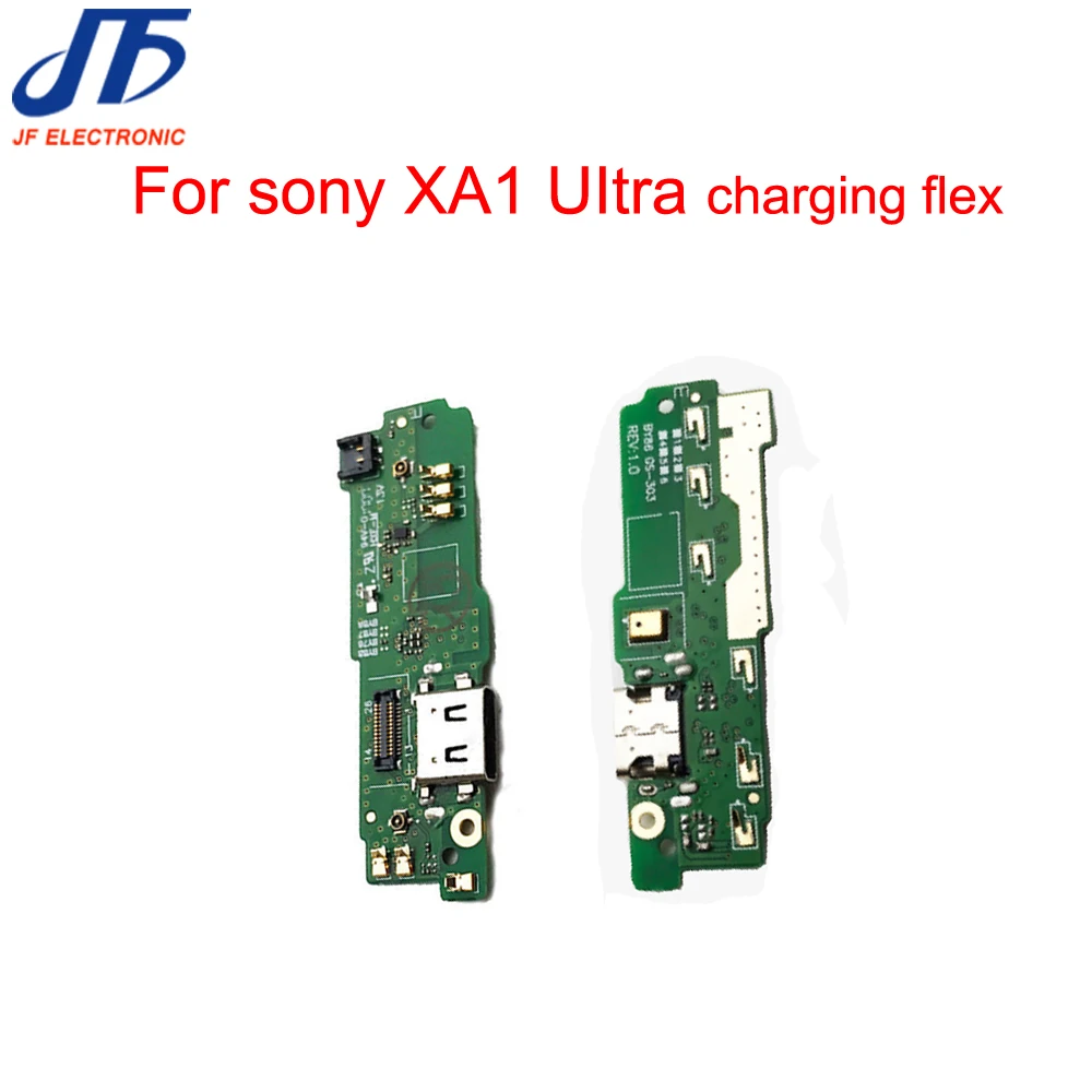 Гибкий кабель для зарядки док-станции Sony Xperia XA1 Ultra G3221 G3212 G3223 G3226 USB зарядка