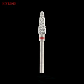 

10Pcs/Lot Cross Cut - Tungsten Carbide Dental Lab Burs - Fine - ISO 140