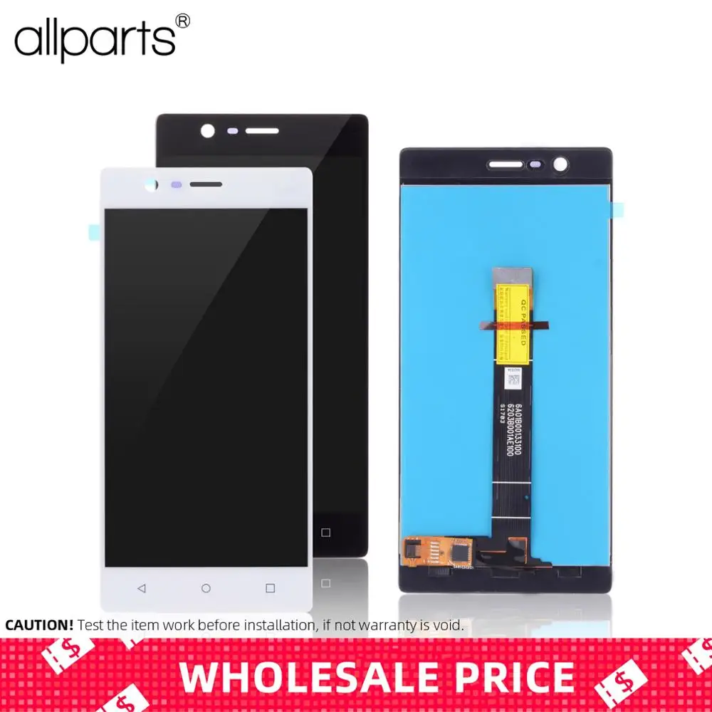 

Original Display For NOKIA 3 LCD Touch Screen Digitizer Replacement For NOKIA 3 LCD Display TA-1020 TA-1028 TA-1032 TA-1038 #4