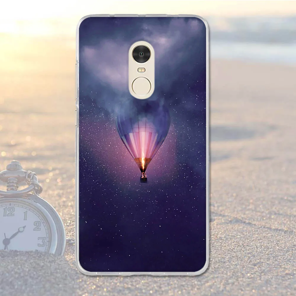 Cases For Xiaomi Redmi Note 4 Covers 3D Relief Soft Silicone Case For Xiao mi Red 2