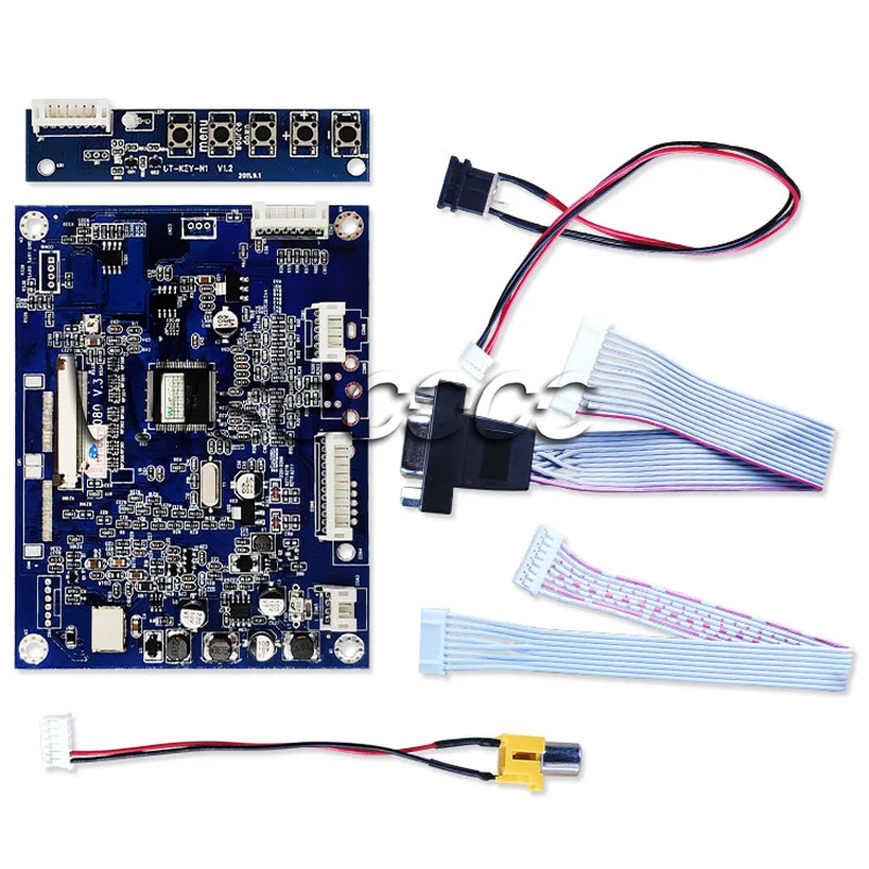 VGA-AV-Lcd-Controller-board