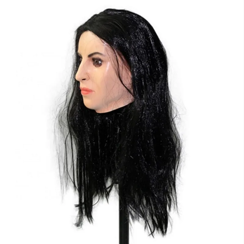 Lady mask1