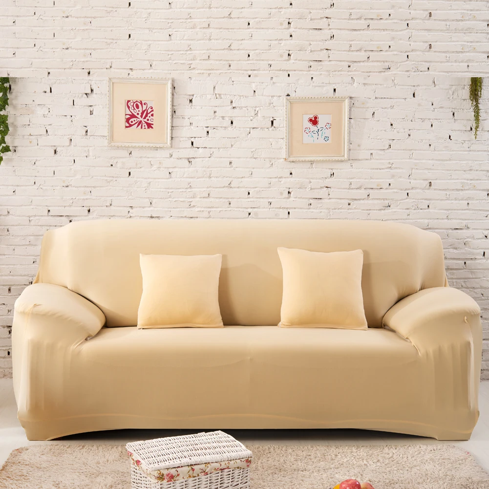 Buy Pure Sofa Cover Stretchy Washable Sofa Case Anti