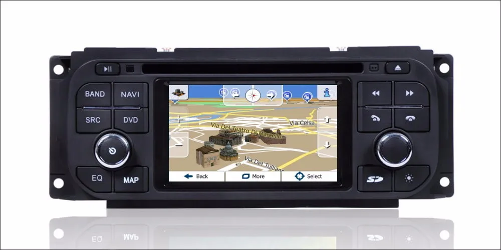 Best YESSUN For JEEP Liberty / Wrangle 2002~2007 Android Multimedia Radio CD DVD Player GPS Navi Map Navigation Audio Video Stereo 17