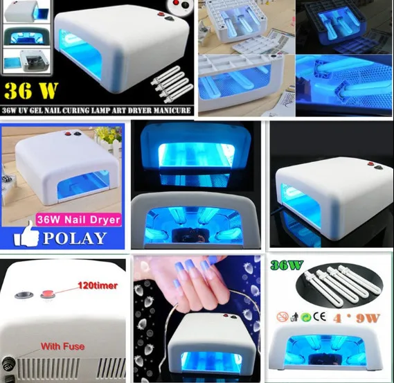 Уф Лампа Uv 12w 365nm Купить