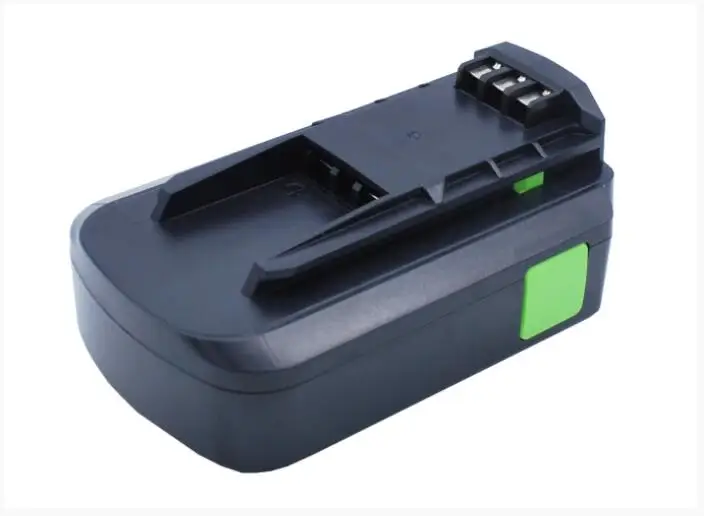 Аккумулятор Cameron Sino 2500 мАч для FESTOOL CXS 498642 BP XS|Цифровые аккумуляторы| |