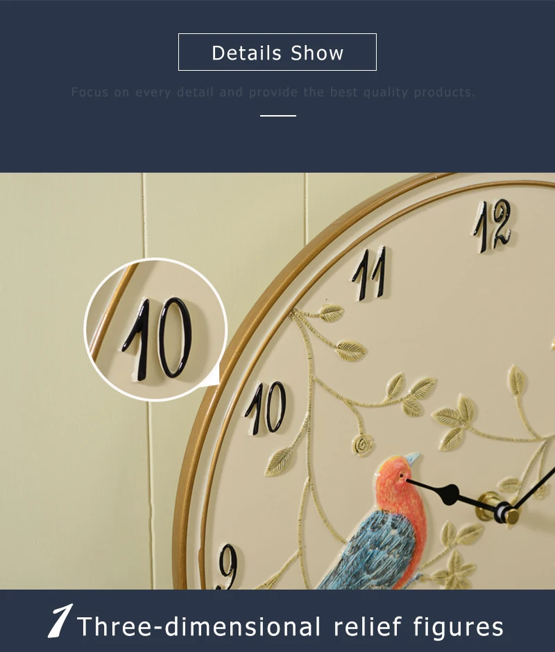 Reloj De Pared  (5)