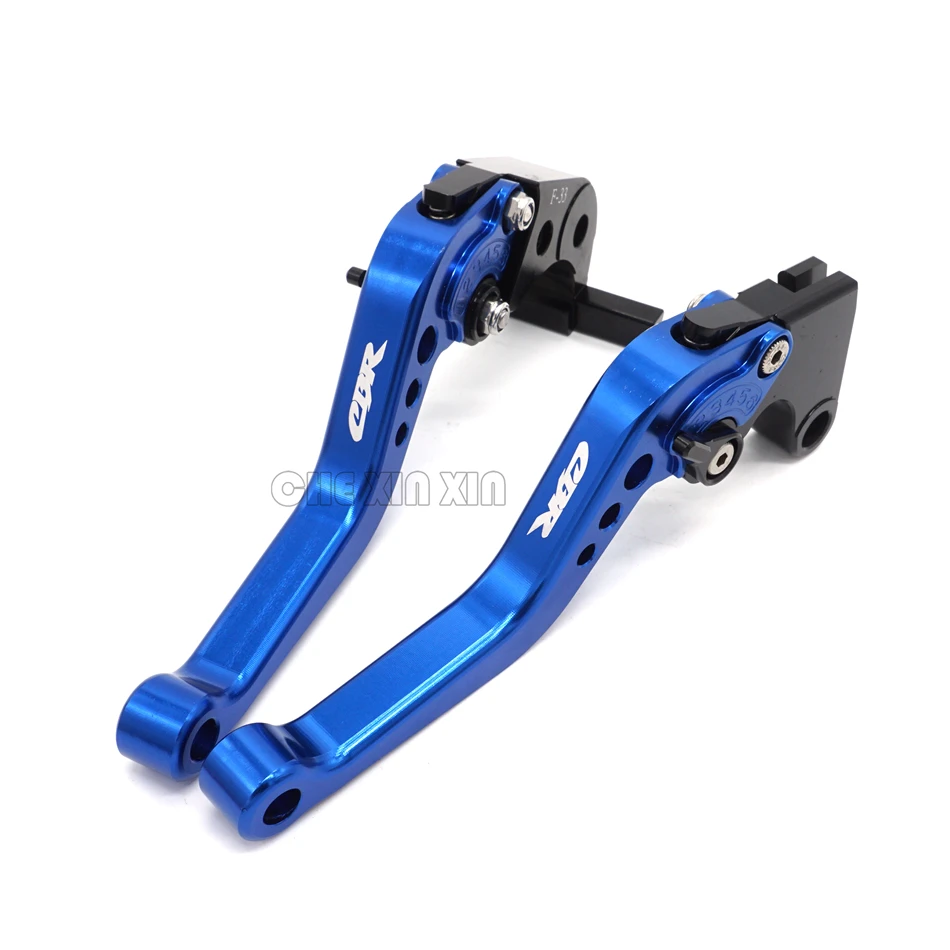 

Motorcycle Adjuster brakes Clutch Levers For HONDA CBR 600 RR CBR600RR CBR1000RR CBR 1000RR FIREBLADE/SP 600RR With LOGO