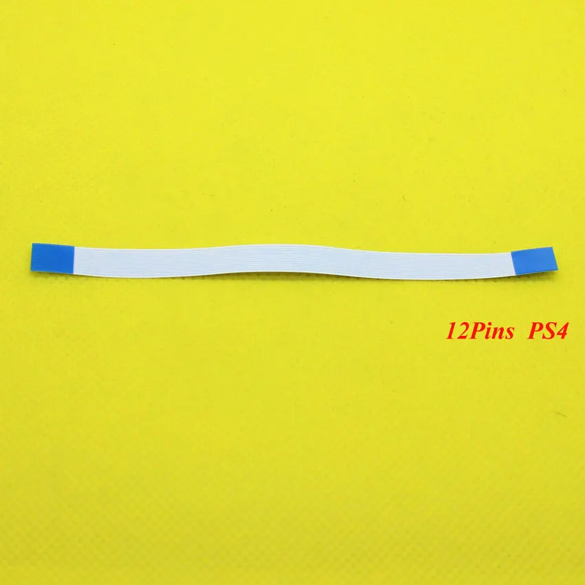 

YX-182 10PCS For Sony PS4 Controller 12PIN 0.5 100A charging board Flex Cable Touchpad Ribbon Cable for Playstation 4 joystick
