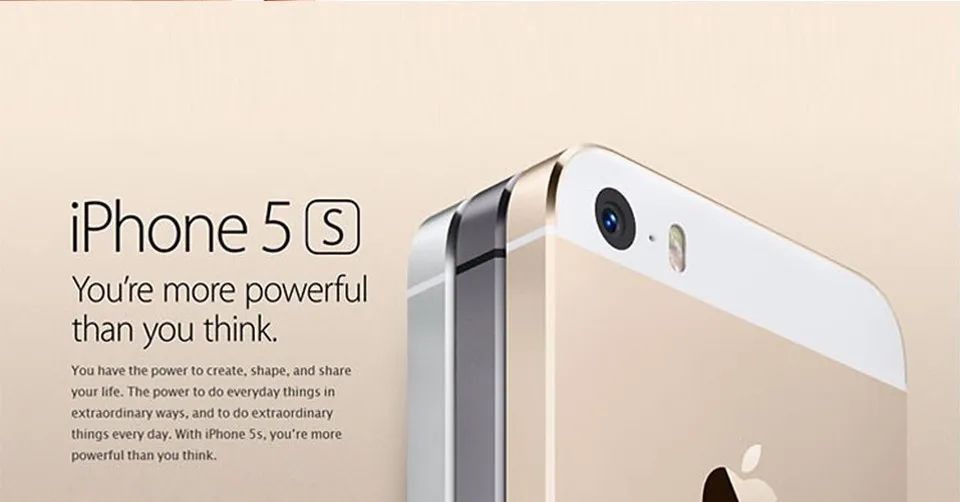 Apple iPhone 5S Оригинальные Сотовые телефоны двухъядерный " ips б/у телефон 8MP 1080P смартфон gps IOS iPhone5s разблокированный мобильный телефон