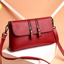 Чу JJ высокое качество плечо сумка через плечо леди женские Модные Натуральная кожаные сумочки Курьерские сумки Для женщин Сплошной Цвет сумки