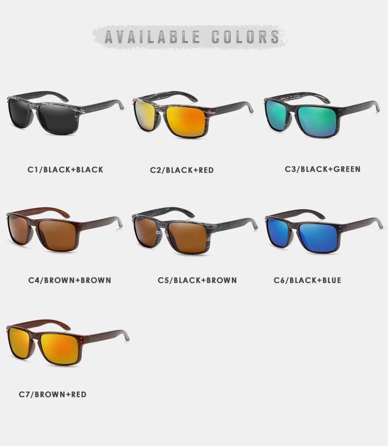 KDEAM UVA/UVB уличные солнцезащитные очки для мужчин, антибликовые очки, Твердый Чехол, в комплекте lentes de sol
