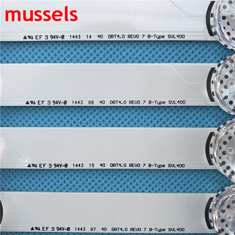 For LG 40 inch TV LED Backlight strip 40LF630V SVL400 HC400DUN-VCKN1-211X VCKN5-214X 40LH5300 INNOTEK DRT 4.0 3.0 40 6916L-0885A For LG 40 inch TV LED Backlight strip 40LF630V SVL400 HC400DUN-VCKN1-211X VCKN5-214X 40LH5300 INNOTEK DRT 4.0 3.0 40 6916L-0885A