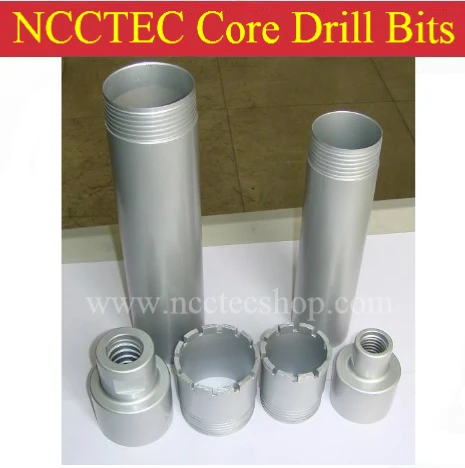 Diamond Core Drill Bits 