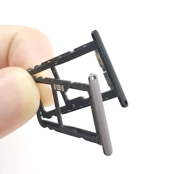 

Micro SIM Card Tray Slot Holder SIM Slot Compatible For ASUS Zenfone 5 ZE620KL 6.2" Replacement Parts