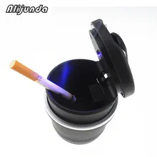 Новые материалы высокая огнестойкость автомобиля высокая температура пепельница аксессуары для подкладки для Audi все серии