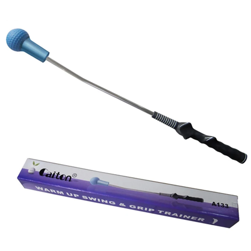 golf Swing trainer exercise stick swing trainer supplies golf equipment  training aids Fans supplies Accessories