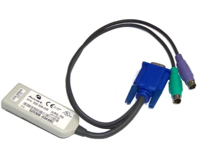 Avocent AVRIQ PS2 KVM Switch Server Interface Cable-in
