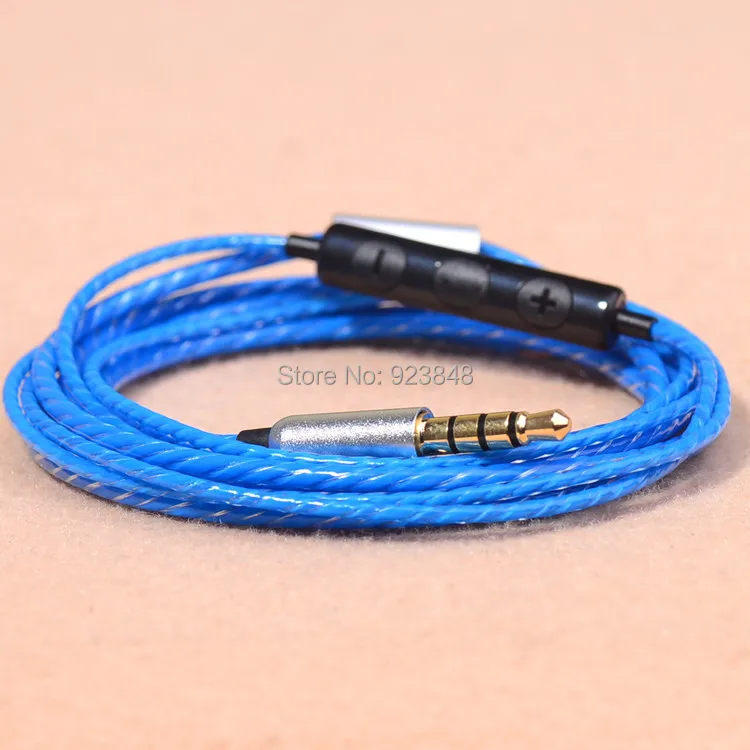 

Bass Fever 3.5MM headphone semi-finished wire
