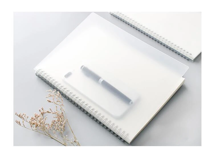 plastic notebook  (4)