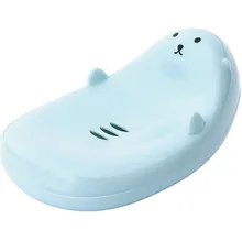 Ванная комната аксессуары для душа футлярчики для мыла мыльница лоток держатель Чехол изделия для ванной комнаты и душевой аксессуары