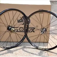 Легкий 100/135 мм 8-10s EIOSIX складной велосипед 20 дюймов колеса дисковый тормоз, колесная пара BMX запчасти