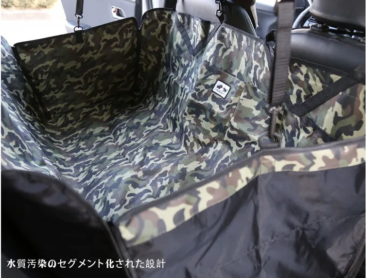 Car-Pet-Seat-Covers-Waterproof-Back-Bench-Seat-600D-Oxford-12