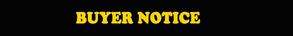 6buyer notice