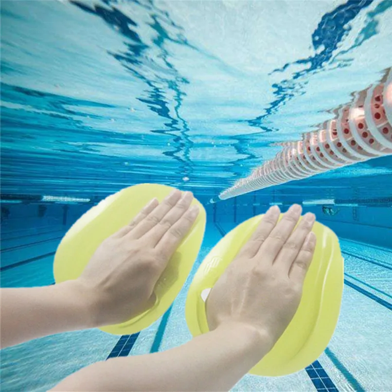 1 пара подвижных ручных весла для плавания перепончатые перчатки для дайвинга тренировочные перчатки для плавания и дайвинга#2y16