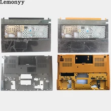 Для samsung 700G7A 700G7C ноутбук Упор для рук крышка BA75-03333A BA75-03333B/нижний чехол база CovermBA75-04311A BA75-04316A