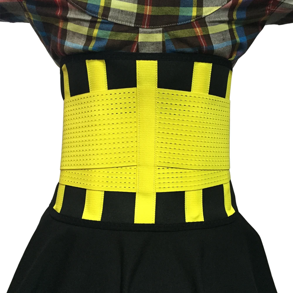 Waist Support Trainer Training Lower Back Posture Corrector Adjustable