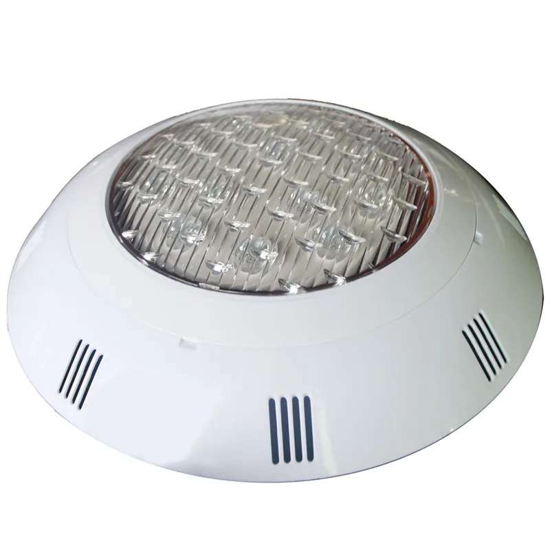 Внешний светодиодный RGB подводный светильник переменного тока 12V 18 36 54 Вт IP68
